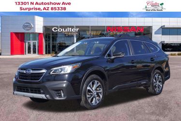 2021 Subaru Outback