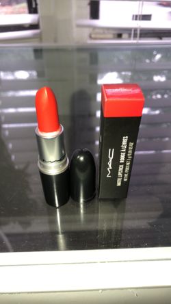 Lady Danger Mac Lipstick 
