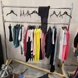Zrack Z Racks Clothing Racks Storage Multiple For Sale for Sale in