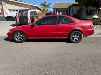 1995 Honda Civic