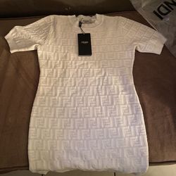 New Fendi Women Dress 