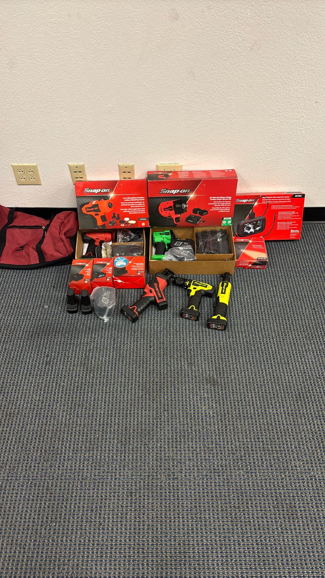 Snap On Brand New