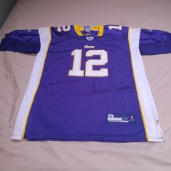 Vikings Percy Harvin  $30,00