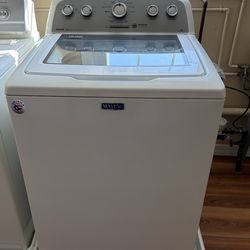 4.3  cu top load washer