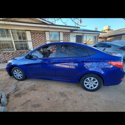 2013 Hyundai Accent