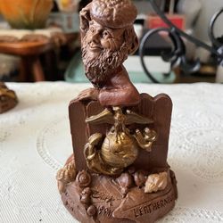 Tom Clark “Leatherneck” Gnome 