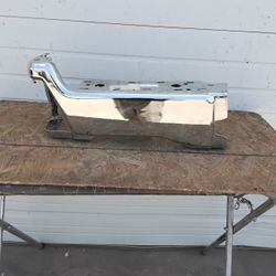 2023-2025 Ford F250 Rear Bumper End 