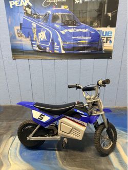Razor MX 350 dirt rocket / e bike