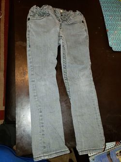 Size 5 true religion