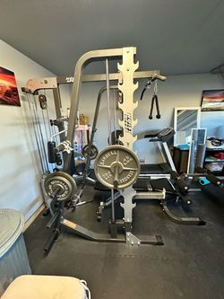 HOIST smith machine