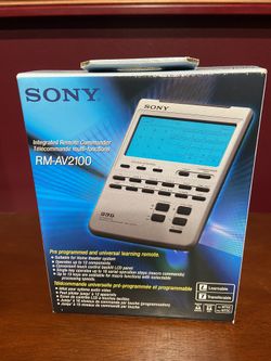 Universal Remote Control