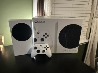 Xbox Series S 512 GB