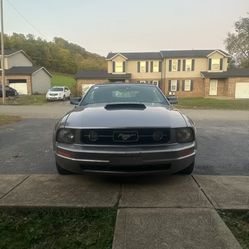 2006 Ford Mustang