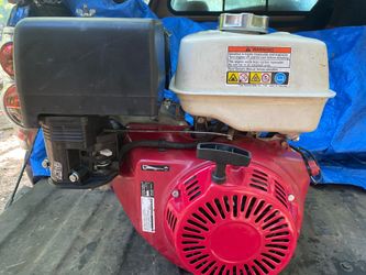 Honda Motor 13 hp With Clutch $300.00