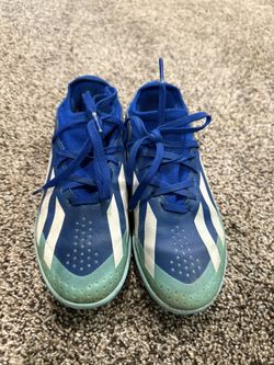 Adidas Soccer Indoor Shoes 2Y