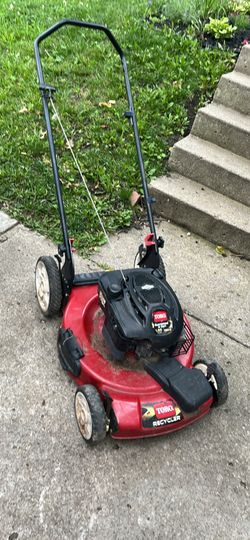Toro parts mower