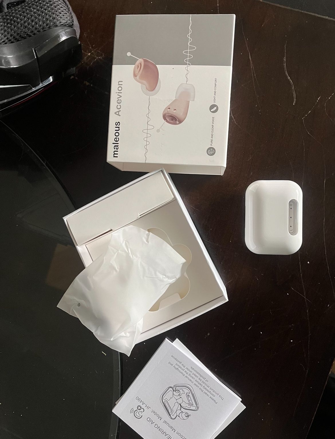 Hearing Aid