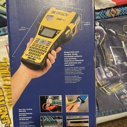 Brady BMP41 Label Printer New
