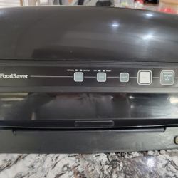 Food Saver Vacuum Sealer