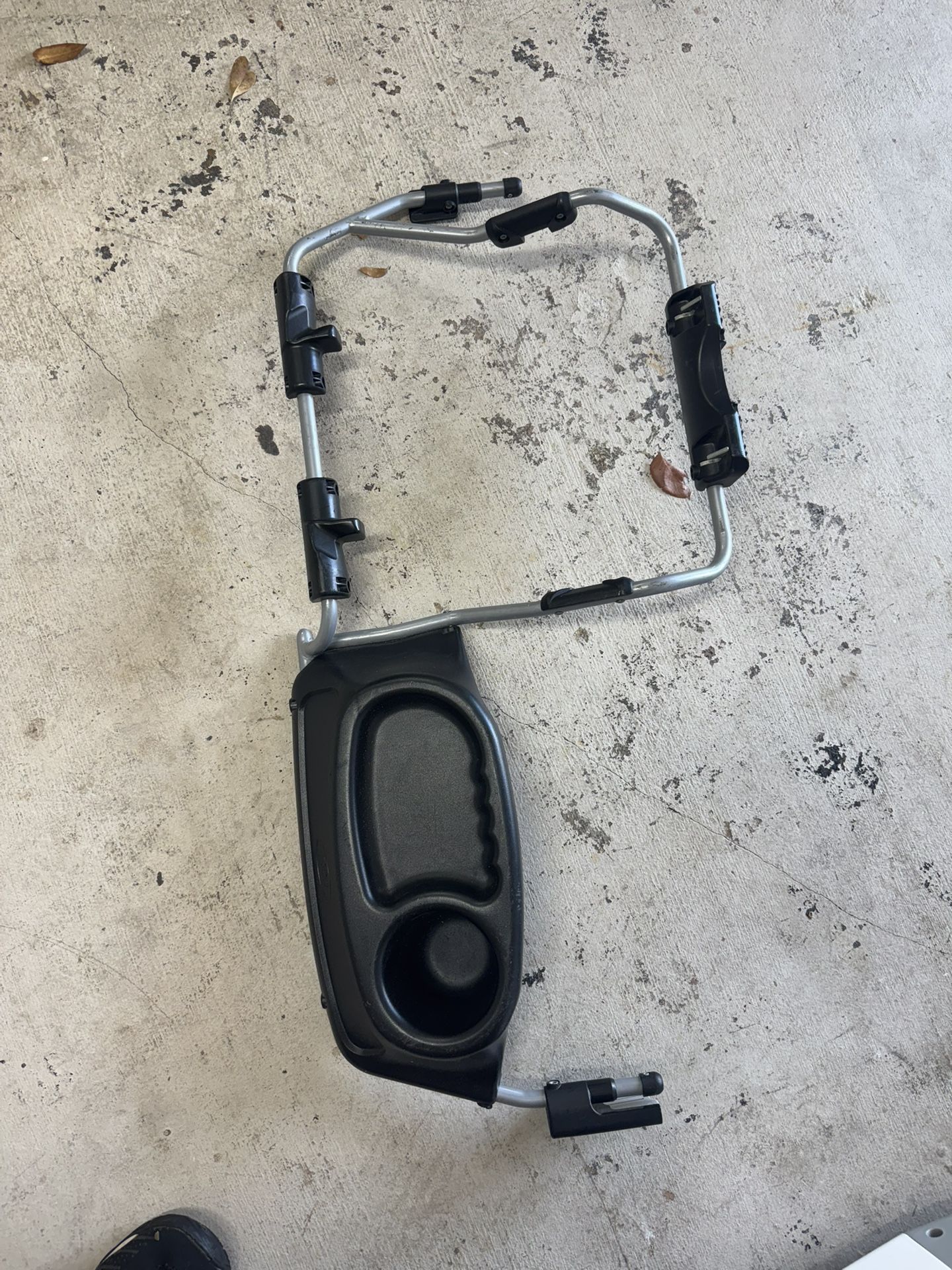Britax Double Bob Stroller Attachment