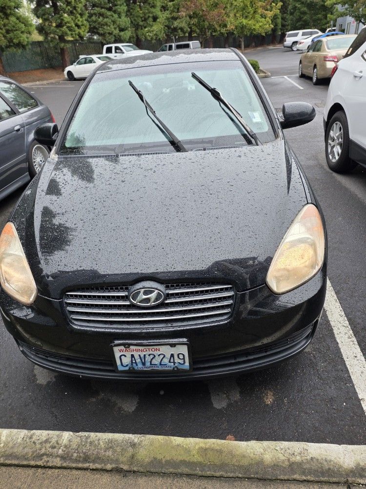 2006 Hyundai Accent