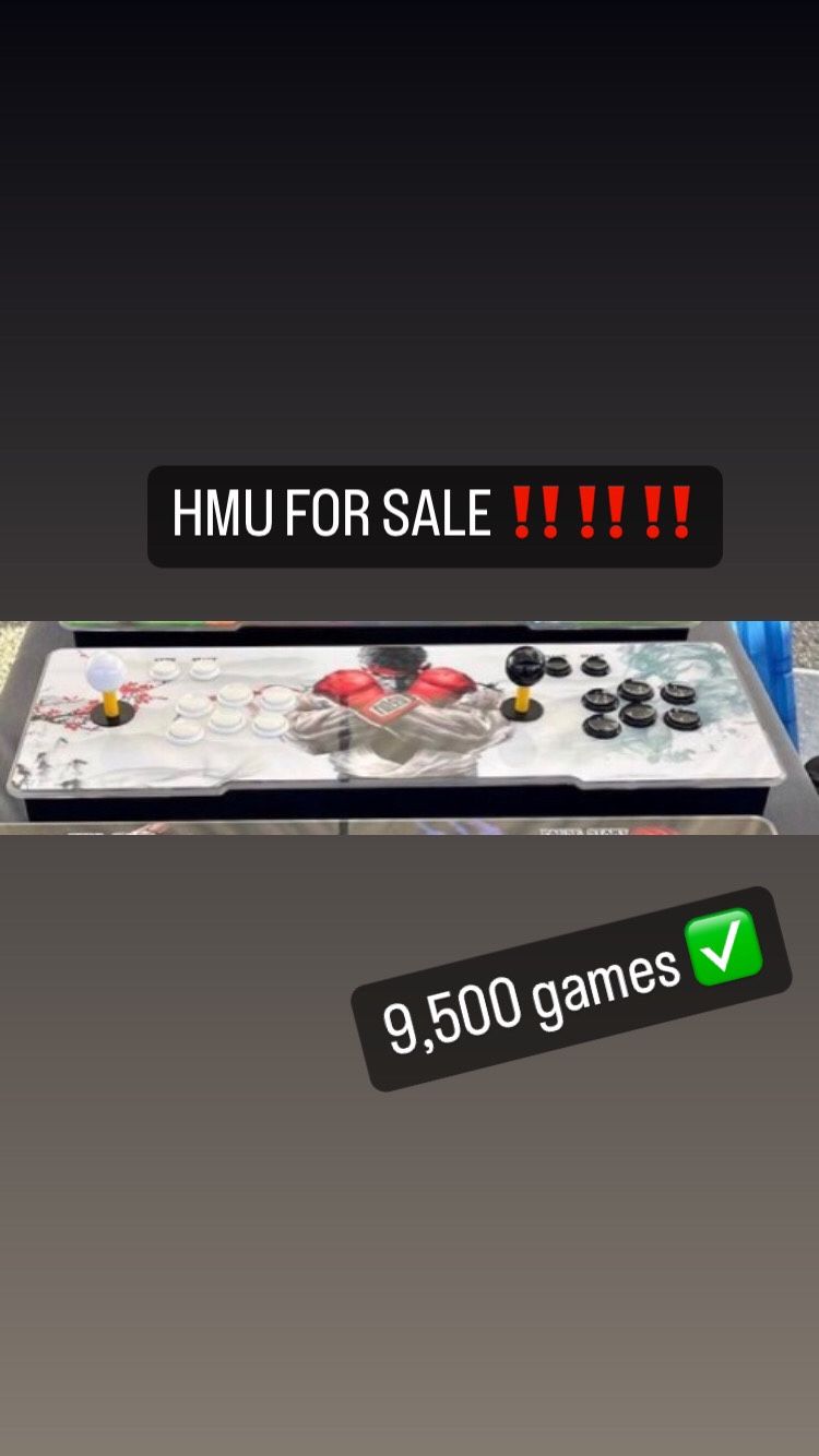 Arcade 9,500 Games