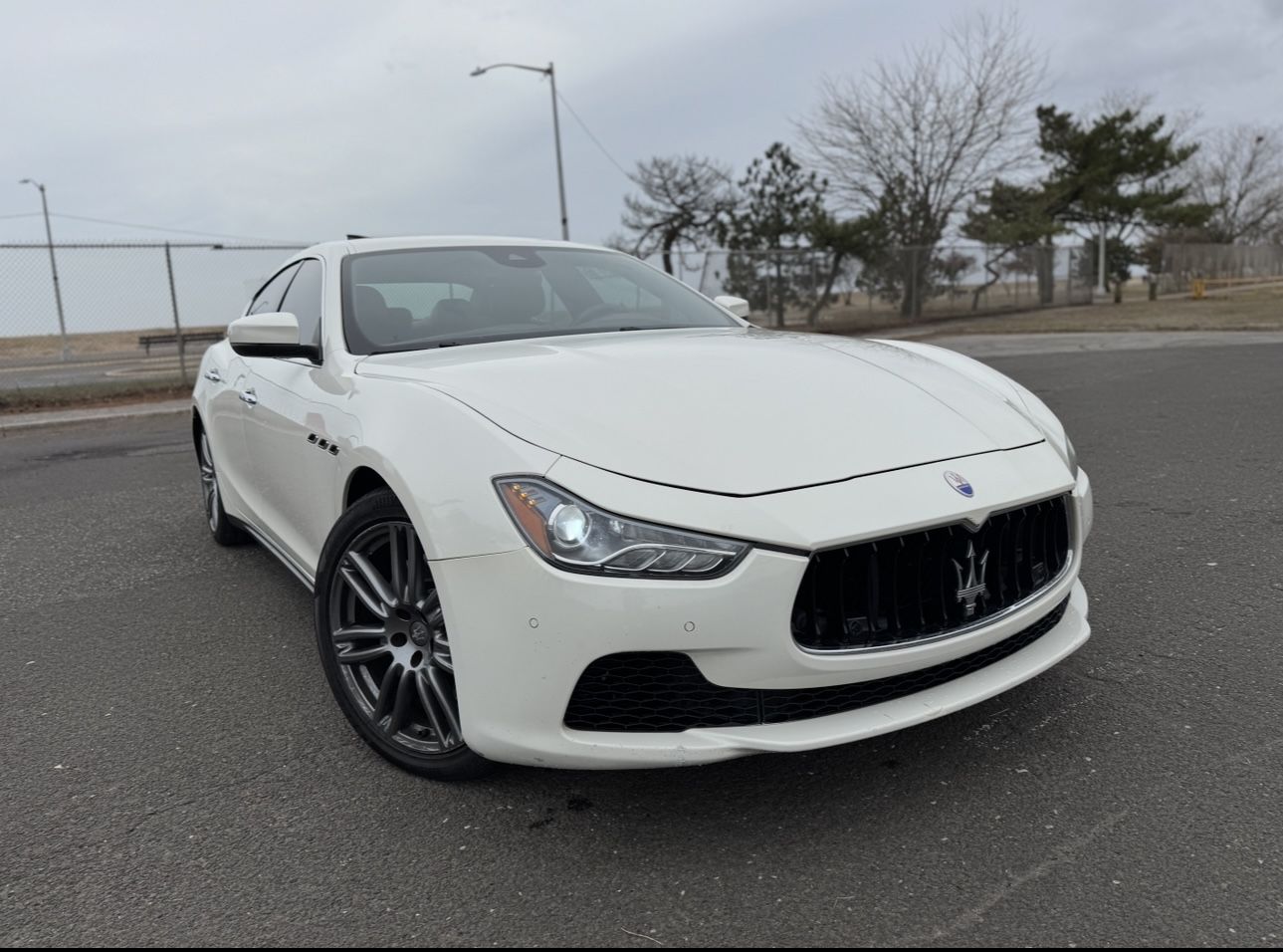 2017 Maserati Ghibli