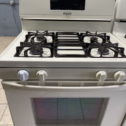 Whirlpool Gas Stove