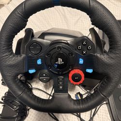 Logitech g29 Driving force