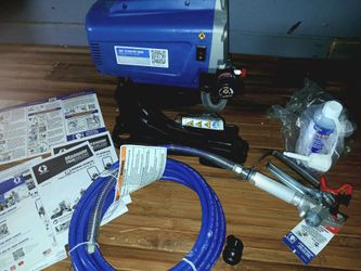 New GRACO Airless Paint Sprayer System