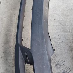 2011 honda civic 2 door coupe front bumper