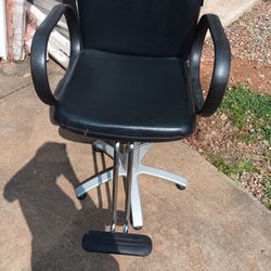 Barber Chair