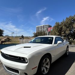 2016 DODGE CHALLENGER 