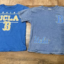 Boy UCLA Bruins shirts