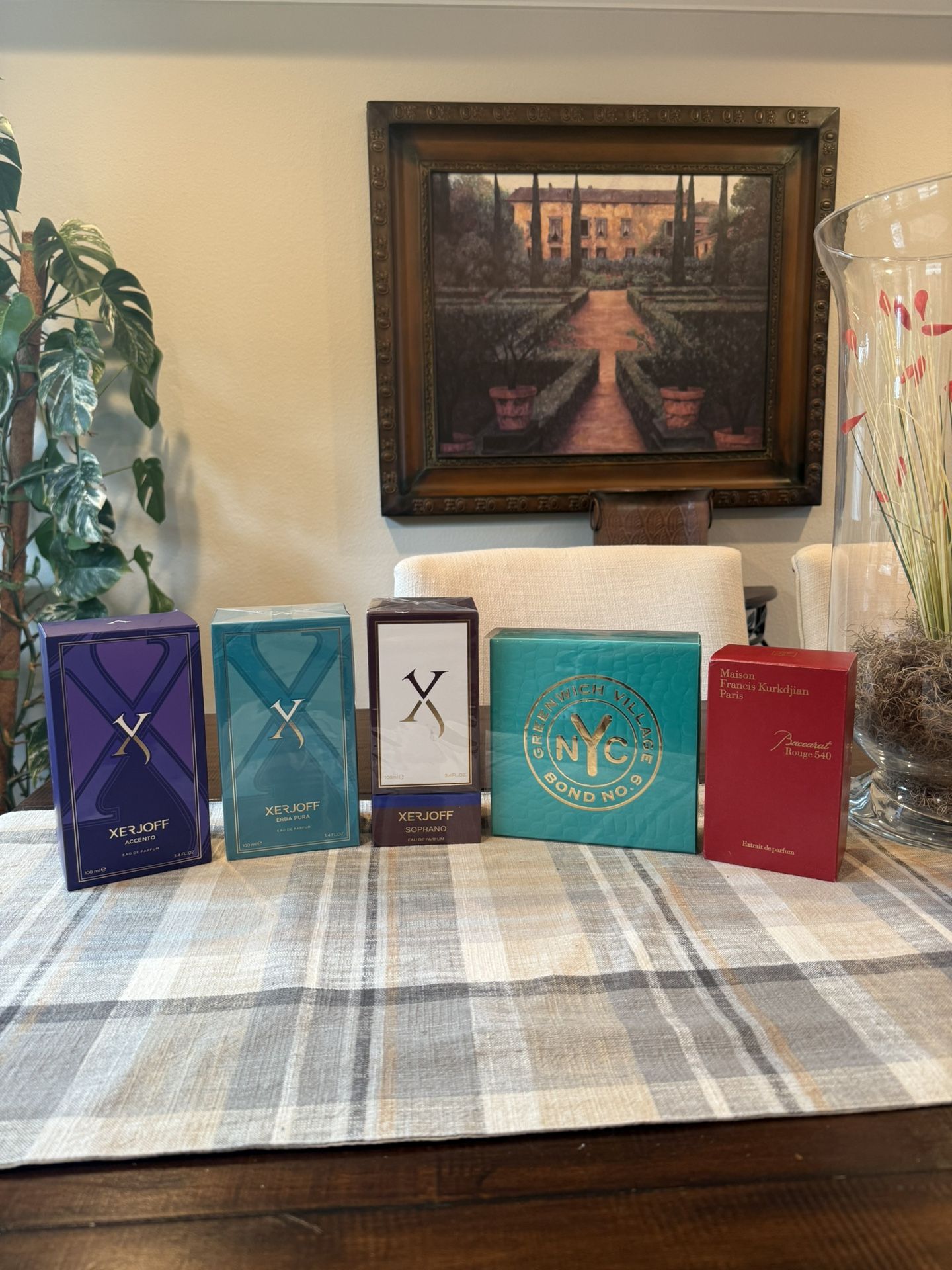 Men’s Niche Fragrances