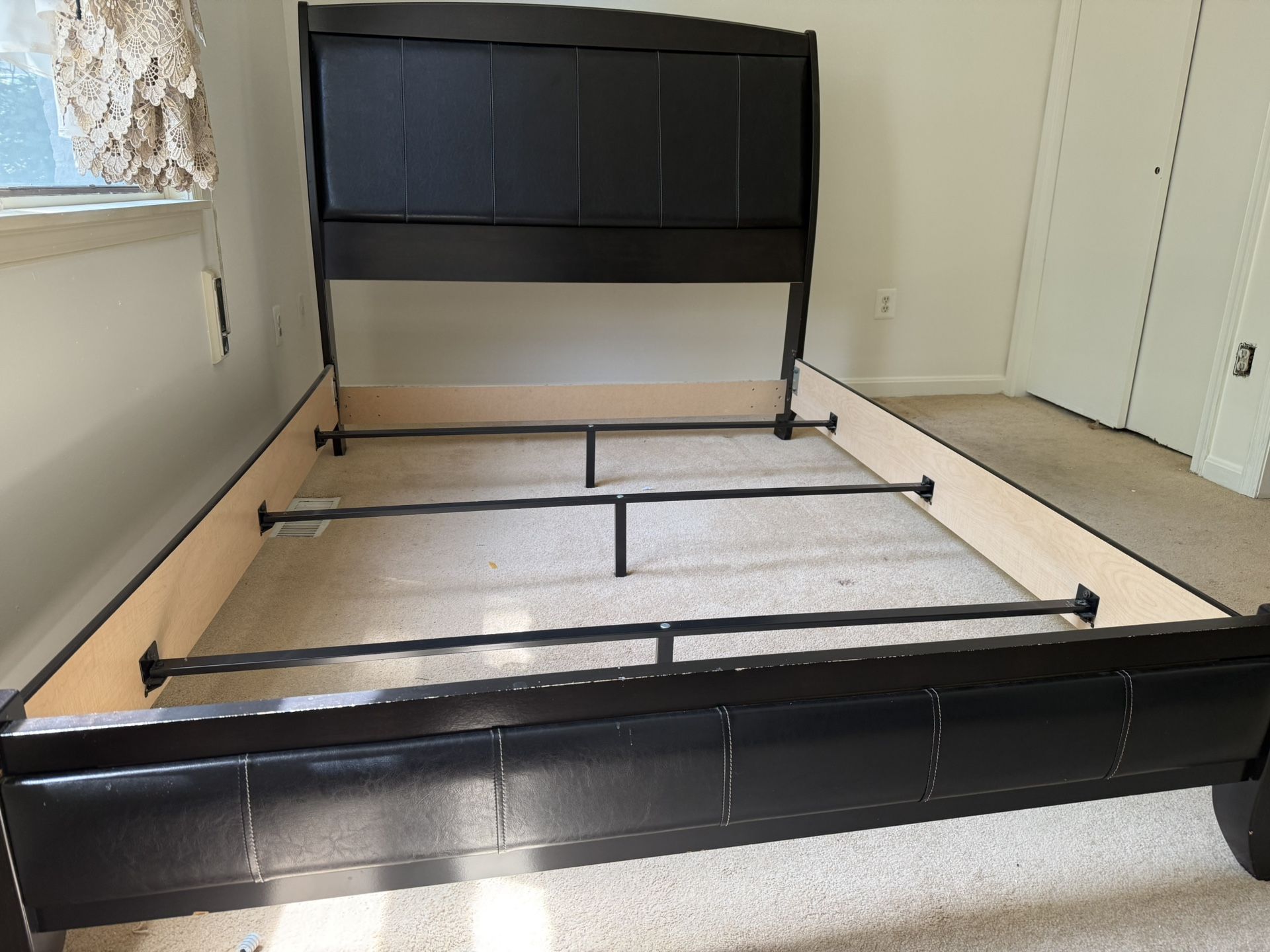 Queen sized Bed Frame