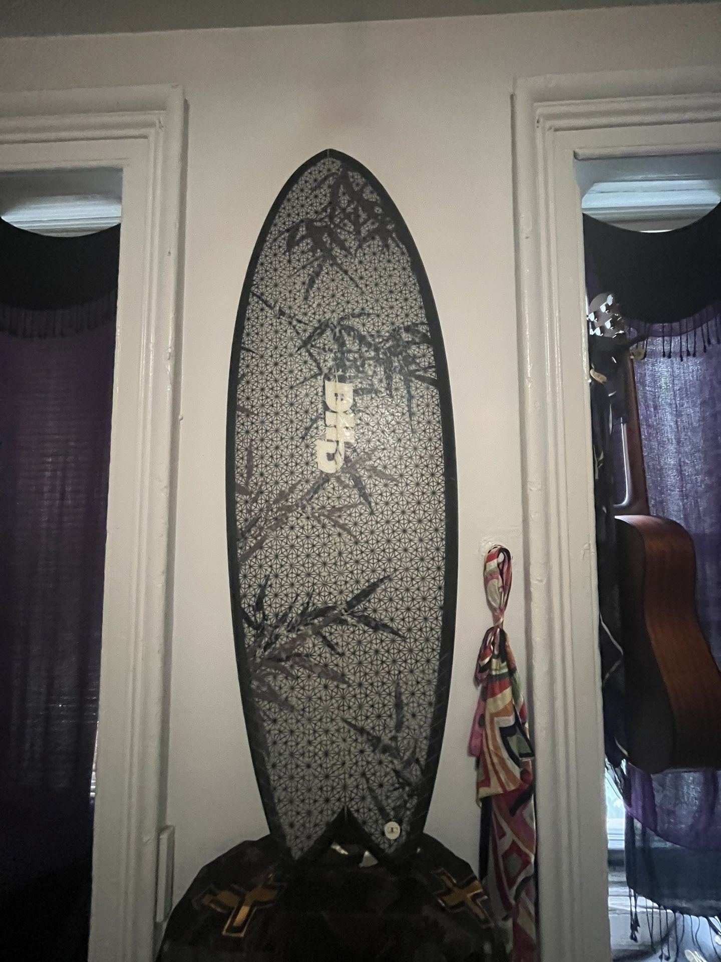 Surfboard $650, Negotiable.