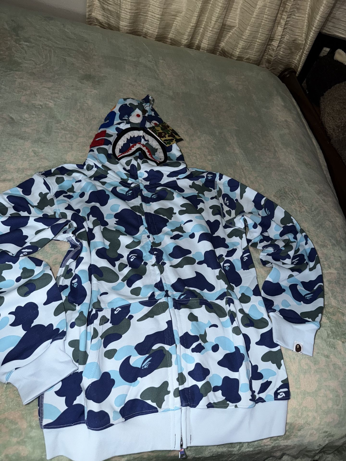 Bape Hoodie