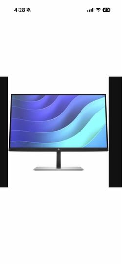 HP E22 G4 22" IPS LED Monitor - 6N4E8AA