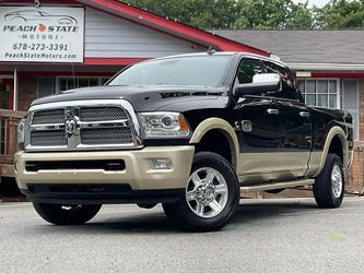2013 RAM 2500