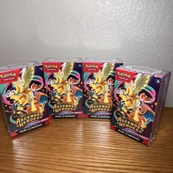 Pokemon Ascended Heroes Booster Bundle