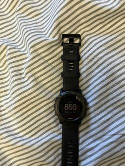 Garmin Fenix 5x Sapphire