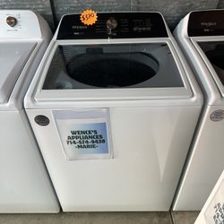 Whirlpool Washer 