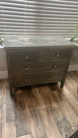 Antique dresser