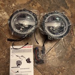 Jeep Wrangler/Gladiator 9” Headlights 