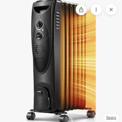 KISMILE Portable Heater