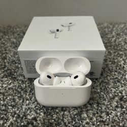 AirPod Pro Second Gen And 
