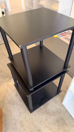 Side tables