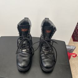 Harley Davidson Boots Men’s Size 9