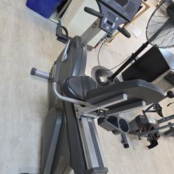 Life Fitness Remanufactured LF 95Ri Recumbent Bike
